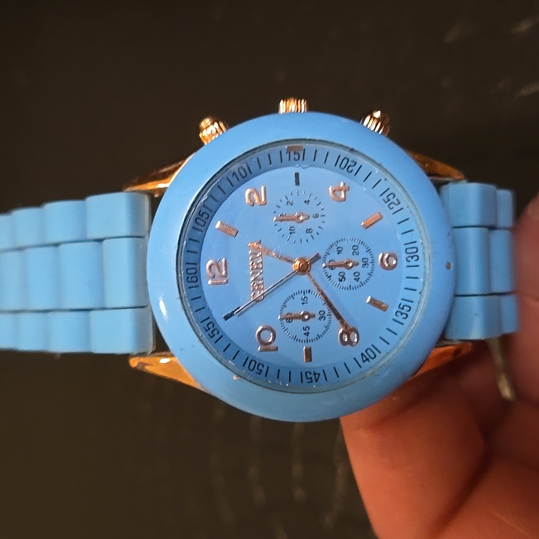 Geneva Watch